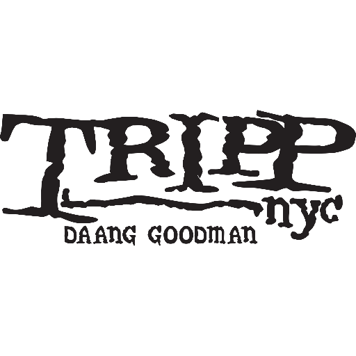 Tripp NYC, designed by Daang Goodman, sets trends on stage and on the street! Follow us on Instagram: @trippnyc
Shop us online at http://t.co/Xi7IbMWspf!