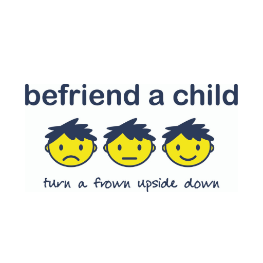 We provide befriending and mentoring programmes for children growing up in difficult life circumstances.

Tel: 01224 210060 | Email: info@befriendachild.org.uk