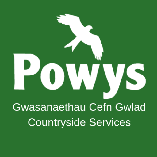 Official twitter page for Powys County Council's Countryside Services. Feel free to follow us to find out the latest on what's happening in Powys countryside