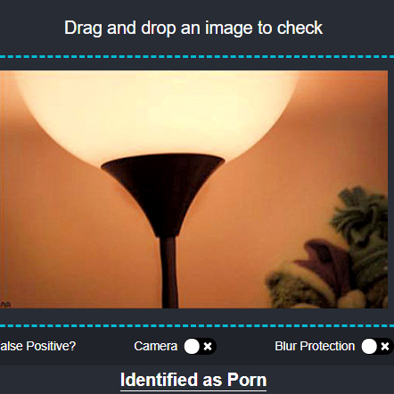 Check if a photo is Safe for Work! Thanks to @clarifai, @Deep__AI and @Sightengine for the NSFW models and APIs. By @MarekCichy2