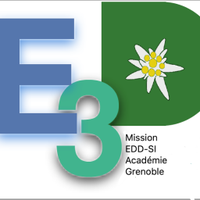 Mission EDD-SI Académie de Grenoble(@edd_acgrenoble) 's Twitter Profile Photo