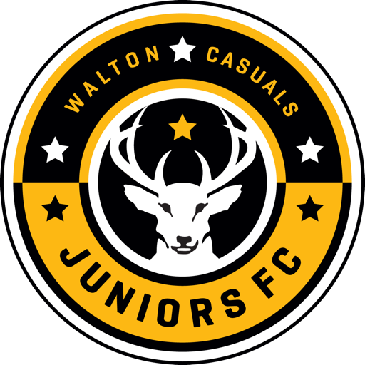 The Official Twitter account of Walton Casuals Juniors FC - Football For All.