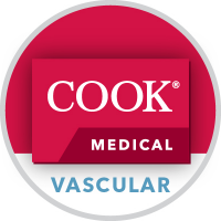 Cook Vascular(@cookvascular) 's Twitter Profile Photo