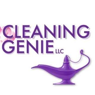 It's not clean unless it's Genie Cleaned.