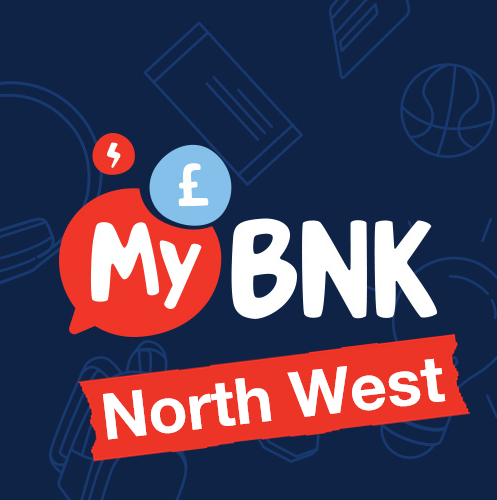 #FinancialEducation Charity for 7-25 year olds in Gtr MCR, Liverpool & across NW  w/ @MyBnk.
Schools/Young People/NEET
#FinancialLiteracy #IndependentLiving