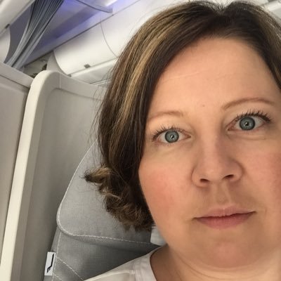 SatuHaataja's profile picture. Communications professional, employee comms director @Finnair. Passionate about aviation, travel and communications.