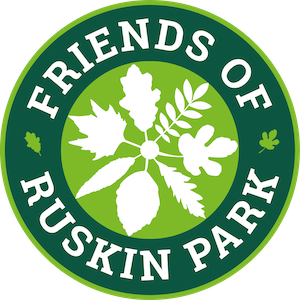 The Friends of Ruskin Park is an independent charity led by local people, working to preserve, protect and improve our park.