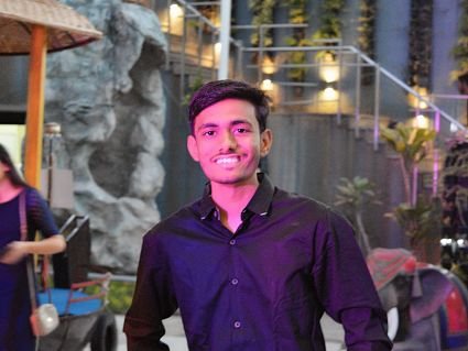 AjitDeshpande45's profile picture. 