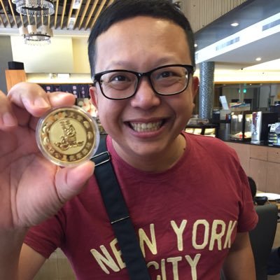 bardan0701's profile picture. 我吃，故我在