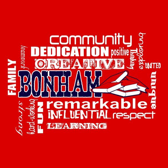 Bonham Elementary in San Angelo, TX is a school that loves kids and strives to meet the needs of all.