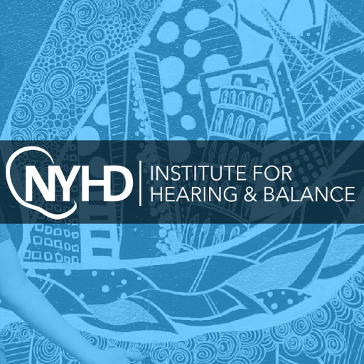 NYHD_Audiology's profile picture. Hearing, Balance & Tinnitus Care, Redesigned. NYC Doctors of Audiology.