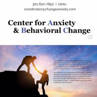 Center for Anxiety and Behavioral Change (@changeanxiety) 's Twitter Profile