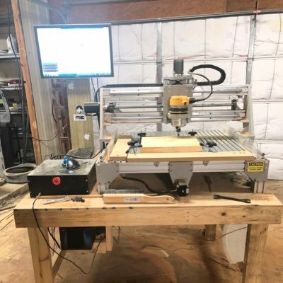 general woodworking and CNC carvings