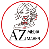 AZ Media Maven(@AZMediaMaven) 's Twitter Profile Photo