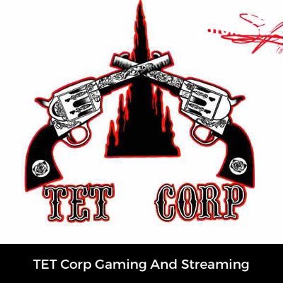 TETCorpGaming's profile picture. We help with Streaming Support. Merch https://t.co/VCn4lxMSyM Code TETCORP10. Partnered w/ @FadeGrips code ZGUNSLINGER78