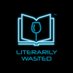 Literarily Wasted (@lit_wasted) Twitter profile photo