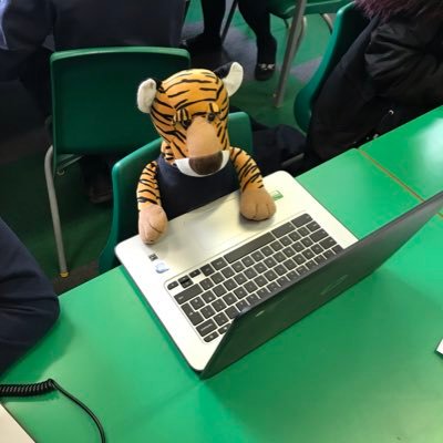We are the Digital Leaders of @stjosephsabn! Twitter account managed by Mrs Pirie (@ClareAnnePirie) but tweets by Digital Leaders from P3-P7.
