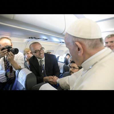 PaoloFucili1's profile picture. Vaticanista @TV2000it -  Brevis esse laboro, obscurus fio
