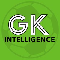 Goalkeeping Intelligence (@gkintelligence) 's Twitter Profile Photo Goalkeeping Intelligence (@gkintelligence) 's Twitter Profile Photo