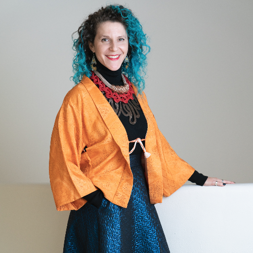 Educator• Adventurer• Facilitator• Experience Builder• Pirate🏴☠️ strategic, playful, progressive approaches to catalyze change in arts and culture (she/her)