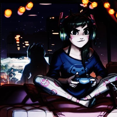 One last game, then sleep. Video game enjoyer. Just here to have fun and see my favorite content and people. Night = gamer hours. TTV- lunar_nights_