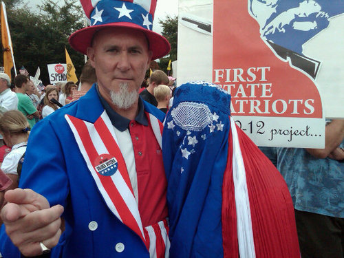 down to my last five dollars I climbed back up to sing in front of a million people, proud and free and ONLY in America!!!!