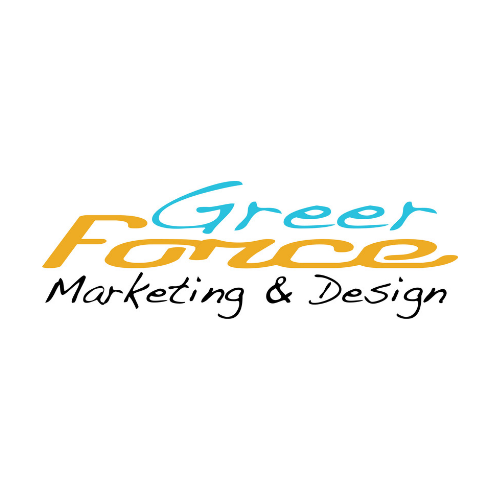 GreerForce's profile picture. Greer Force Marketing is a marketing firm that offers Graphic Design, Public Relations, Social Media, Email Marketing, Website Development, Media Placement.
