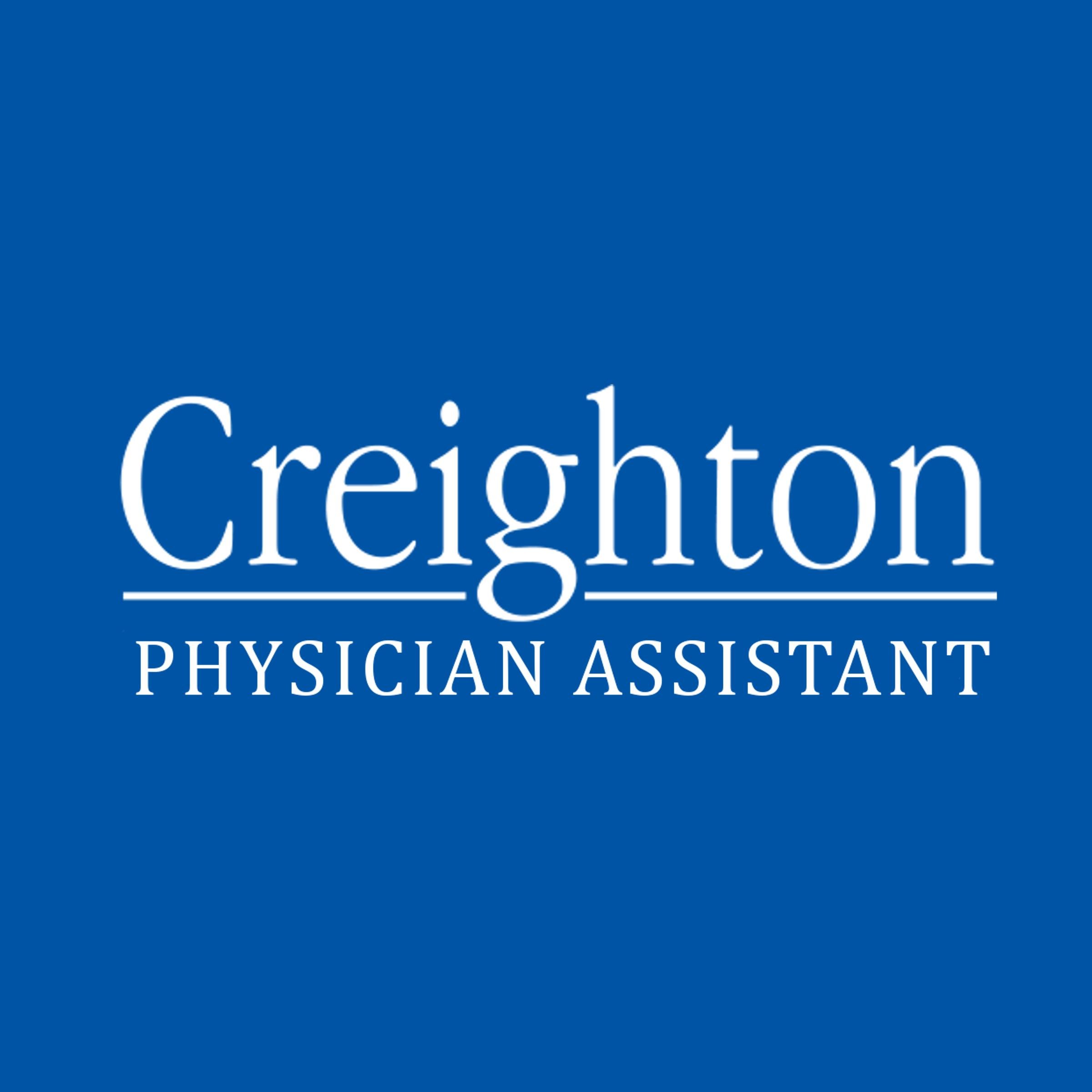 Official feed of the Creighton University School of Medicine Physician Assistant Program (Omaha). #JayPA