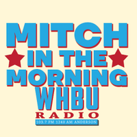 Mitch In The Morning (@mitchonwhbu) 's Twitter Profile