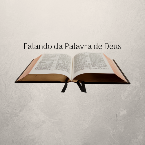 Amar a Deus sobre TODAS as coisas... 
Facebook : Falando da Palavra de DEUS.