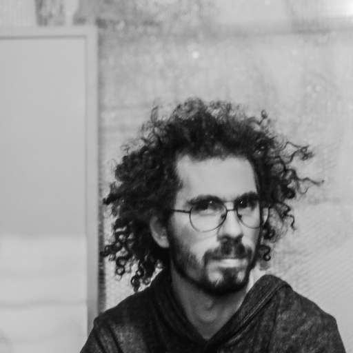 SebastianFund's profile picture. Artista Visual, Co-Fundador del Taller Medula Negra.