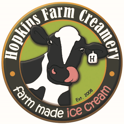 Nestled on Green Acres Farm (locally known as Hopkins Dairy), Hopkins Farm Creamery offers over 25 delicious, #FarmMadeIceCream flavors you'll absolutely love.