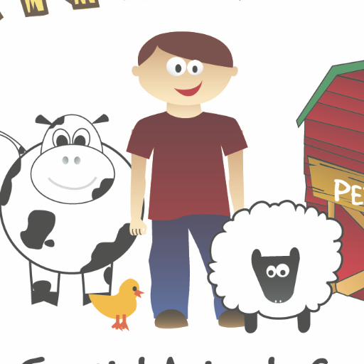 Danny’s Farm is a nurturing environment for kids with special needs.