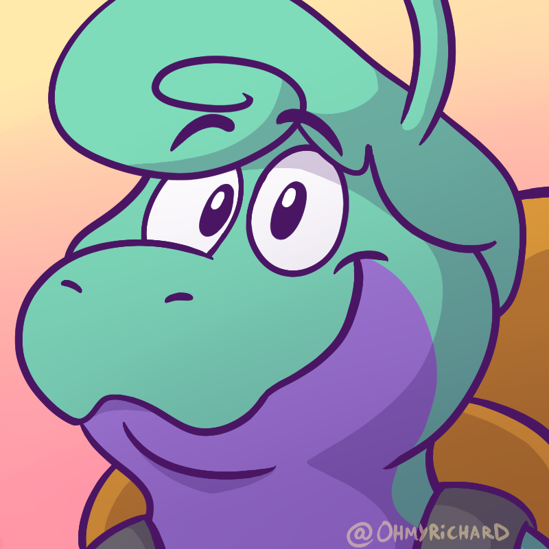 SFW Account for my big, fuzzy boys!
Hope you all like my art ahhh!
29 | Snail | He/Him/His
Icon Made by @OHMYRICHARD