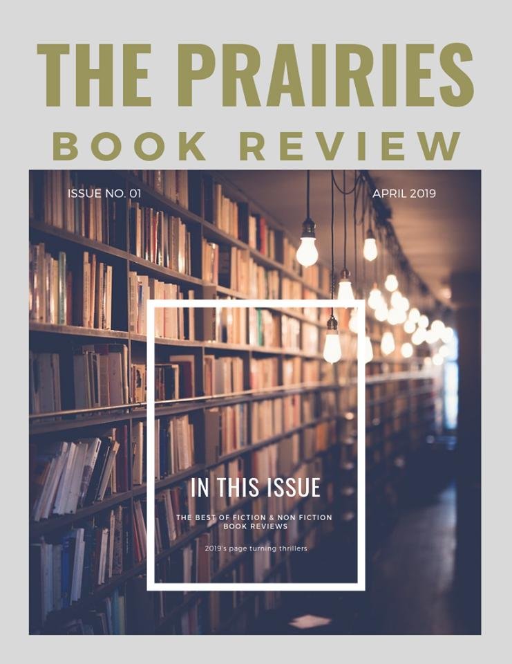 The Prairies Book Review provides first-rate editorial book reviews for indie authors and small publishers. Submit your book at our website to get a review.