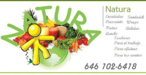 NaturaEnsenada's profile picture. Comida sana y balanceada a tu casa u oficina, Nos unimos al nuevo concepto gastronómico FAST GOOD ofreciendo comida rápida, saludable y balanceada a domicilio