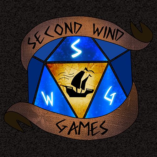 Second Wind Games @ The Studio