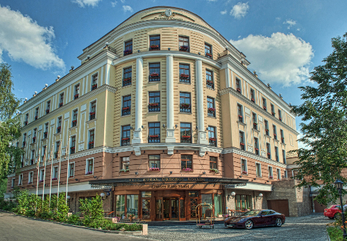 GardenRingHotel's profile picture. The elegant and at the same time homely hotel, located in the center of Moscow. The hotel provides such free services as breakfast, Wi-Fi, a business center,spa
