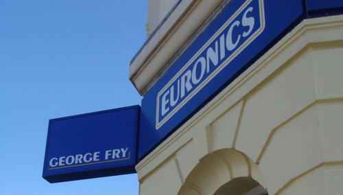 georgefryltd's profile picture. Independent electrical retailer specialising in providing complete sale and service facilities