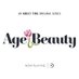 Age & Beauty (@ageandbeautyx) Twitter profile photo