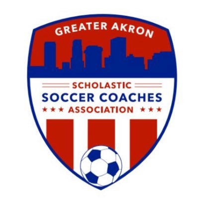 ⚽️ Greater Akron Scholastic Soccer Coaches Association Twitter Account ⚽️