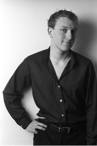 A realist, scientifically-minded, musical, techno-file and eccentric.