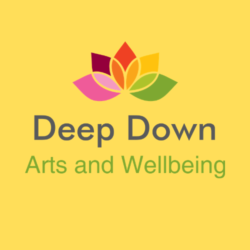 Deepdownarts's profile picture. Creativity: Supporting Mental Health - deepdownarts@gmail.com. Samaritans: 116 123.  Lifeline:0808 808 8000 #KeepHoldingOn