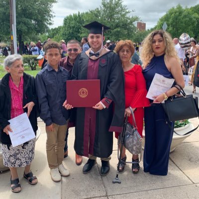 erickmedina12's profile picture. TWU Alumni 👨🏻‍🎓