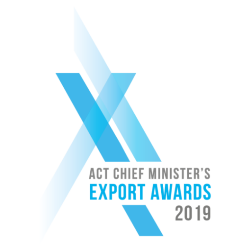 ACT Chief Minister's Export Awards identifies & celebrates our exporting community by highlighting their achievements in showcasing the ACT to the world.