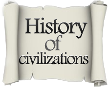 Explore the history of mayan, inca, indus valley, egyptian, chinese, greek and other ancient civilizations.