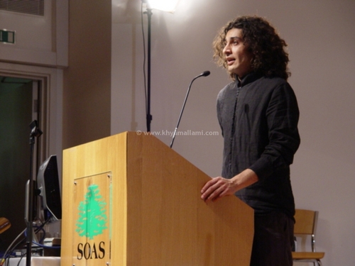 The School of Oriental and African Studies Debating Society