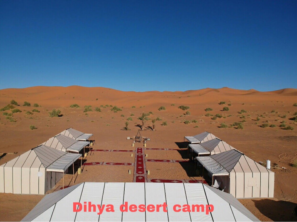 Dihya Desert Camp