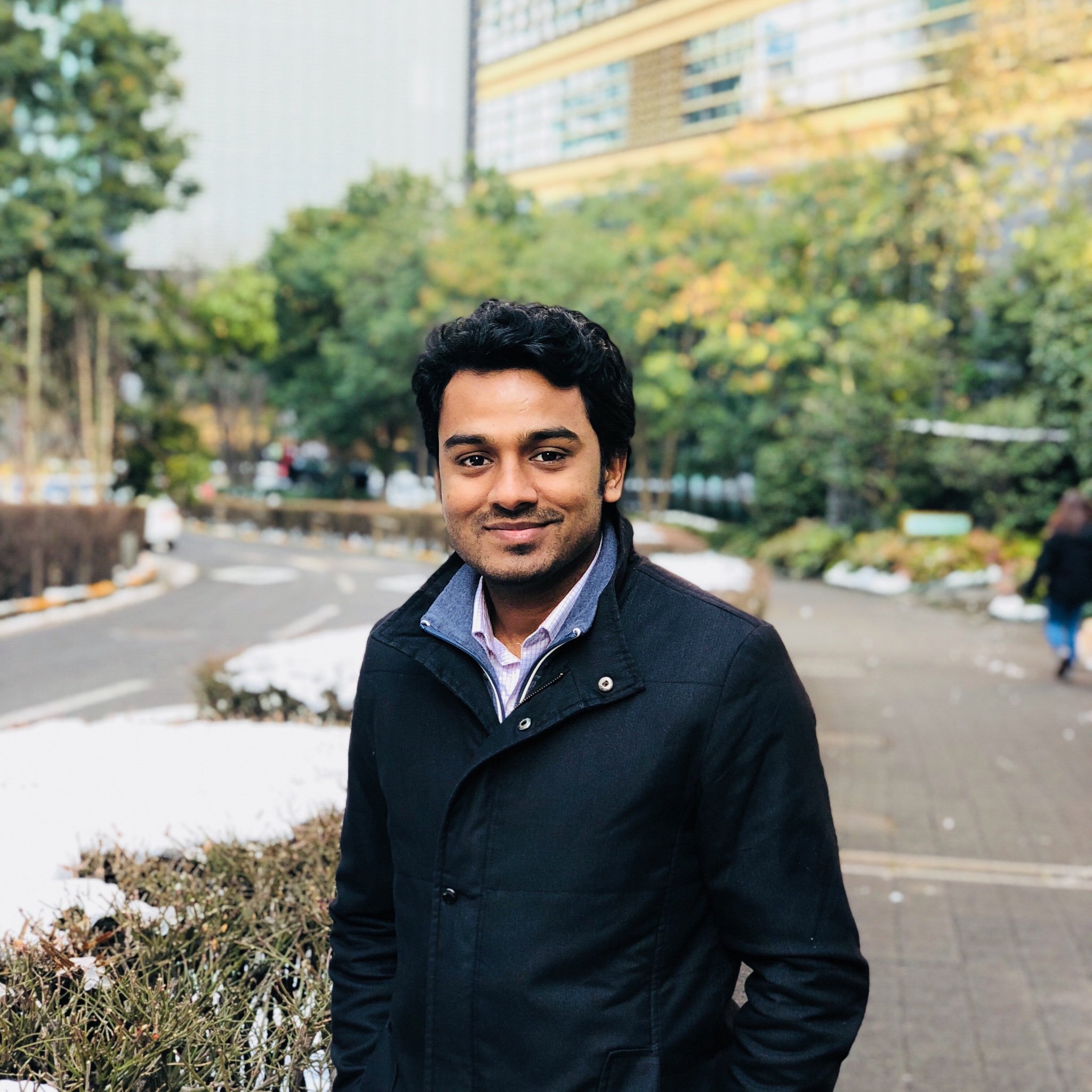 pulkitmittal07's profile picture. Web Developer | Loud and spirited to bring a change | Critic and analyst
🇮🇳🇭🇰🇯🇵