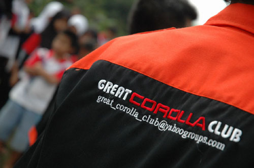 grecoclub's profile picture. Pecinta Great Corolla
